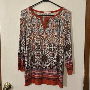 WESTPORT Women’s XL Blouse